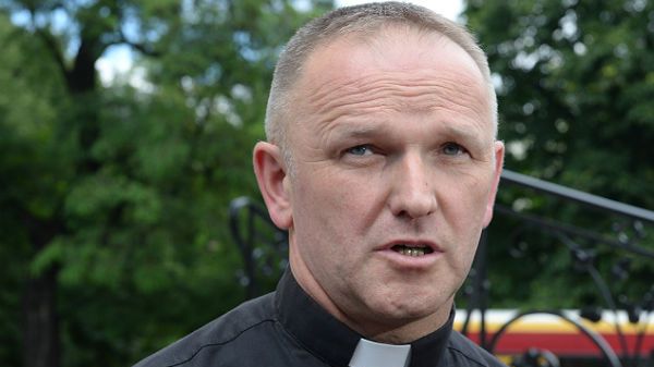 Ksiądz Wojciech Lemański