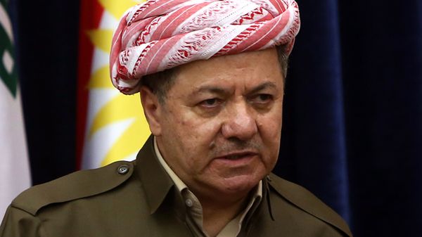 Masud Barzani