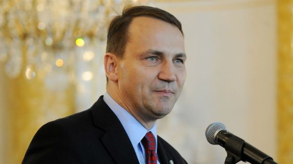 Radosław Sikorski