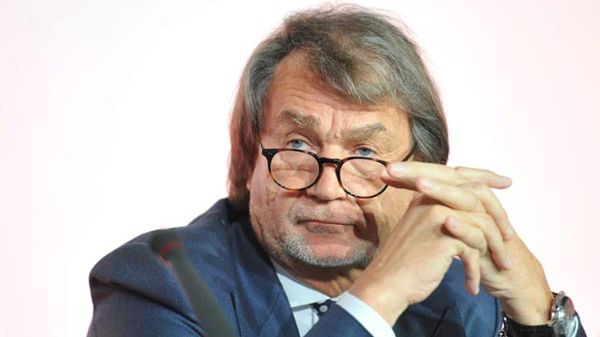 Biznesmen Jan Kulczyk