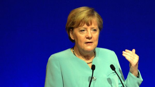 Angela Merkel