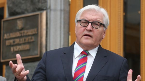 Frank-Walter Steinmeier