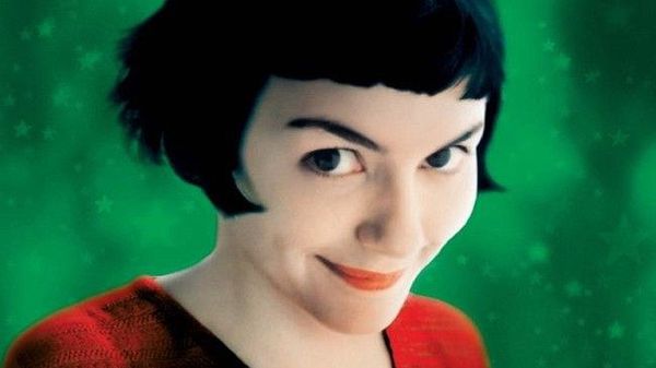 Plakat filmu "Amelia"