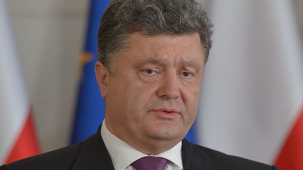 Petro Poroszenko