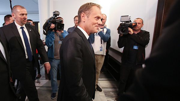 Donald Tusk