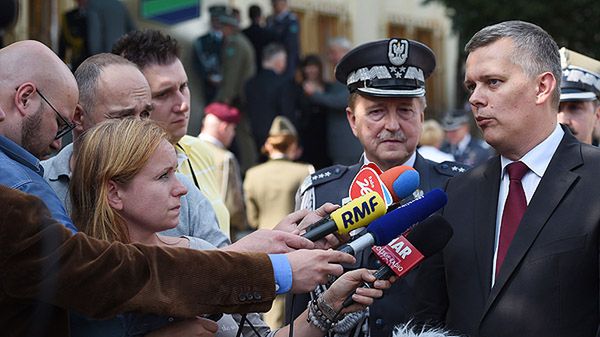 Tomasz Siemoniak, Lech Majewski