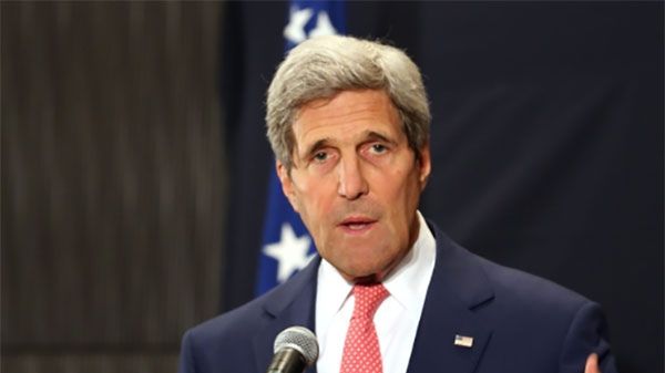 John Kerry