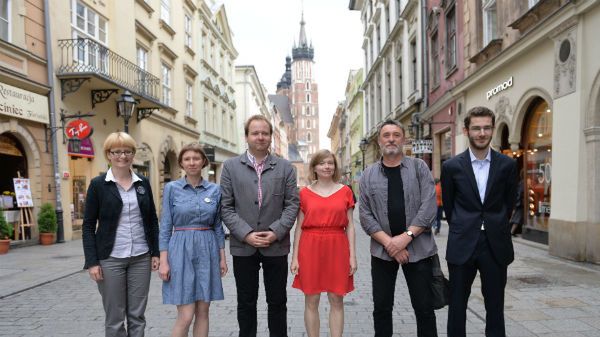 Komitet "Kraków Przeciw Igrzyskom"