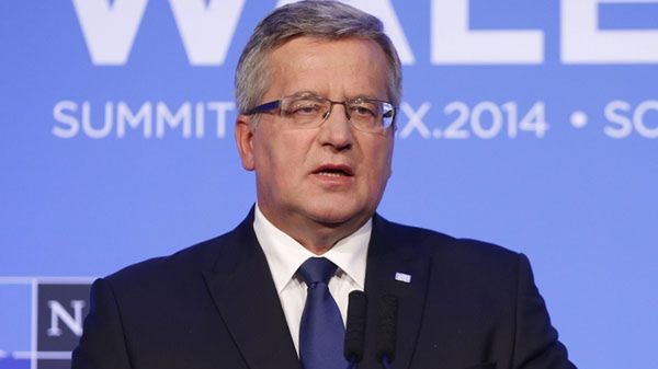 Bronisław Komorowski