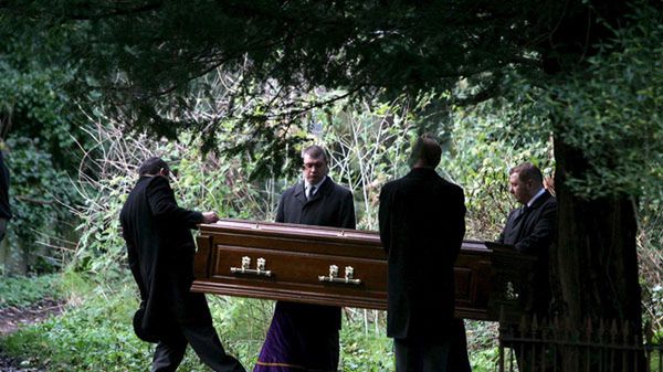 Pogrzeb Aleksandra Litwinienki