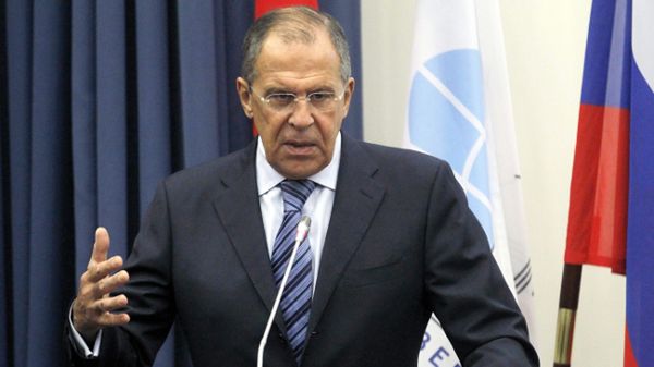 Siergiej Ławrow