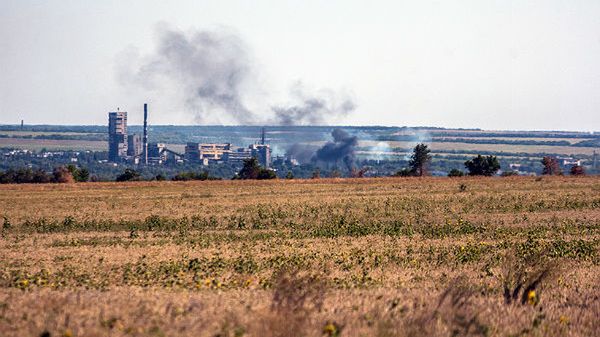 Przedmieścia Ługańska