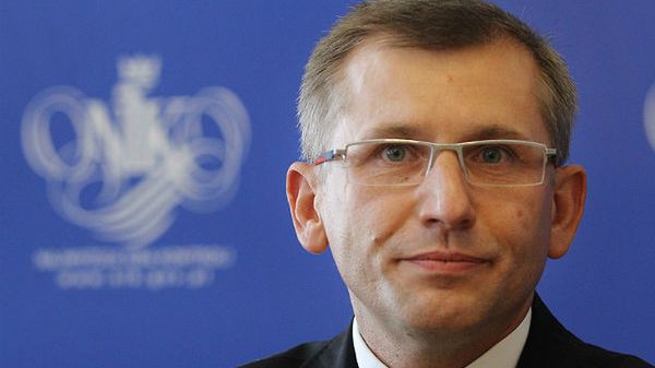 Prezes Najwyższej Izby Kontroli Krzysztof Kwiatkowski