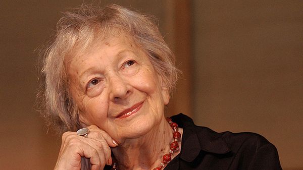 Wisława Szymborska