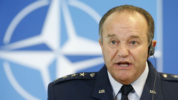 Gen. Philip Breedlove