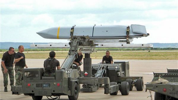 Pocisk manewrujący AGM-158 JASSM