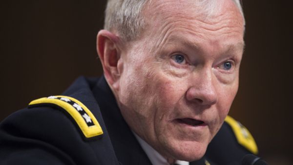 Gen. Martin Dempsey