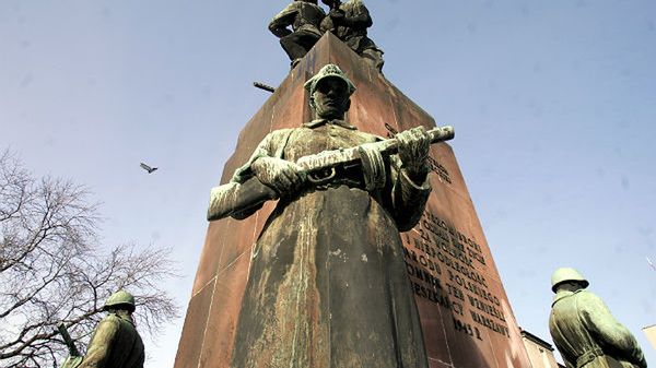 Pomnik Czterech Śpiących