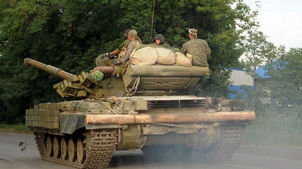 Kreml zaprzecza, by Rosja dostarczała separatystom sprzęt bojowy