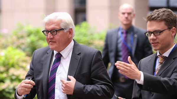 Frank-Walter Steinmeier