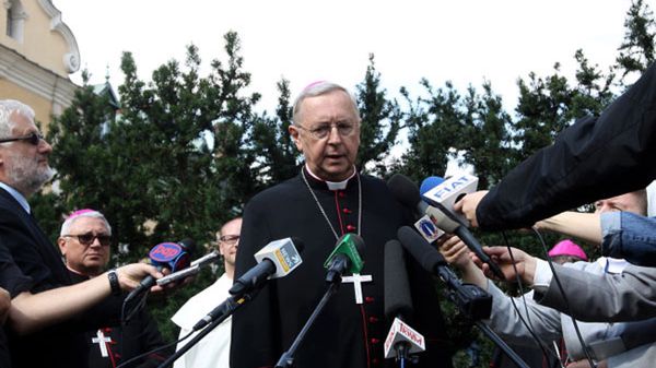 Abp Stanisław Gądecki