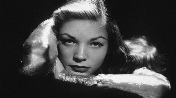 Lauren Bacall. Zdjęcie zrobione w 1944 roku