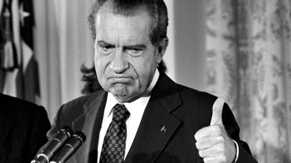 Richard Nixon