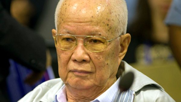 Khieu Samphan