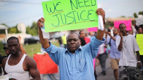 Ludzie zbierali się także m.in. w Waszyngtonie i Nowym Jorku