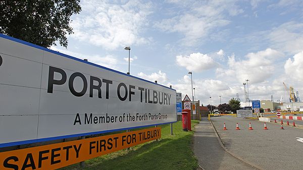 Port Tilbury