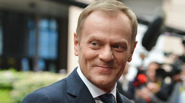Donald Tusk