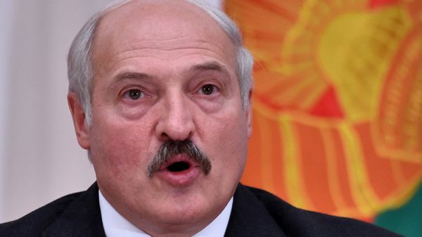 Aleksander Łukaszenka