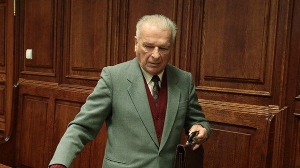 Czesław Kiszczak (zdj. arch.)