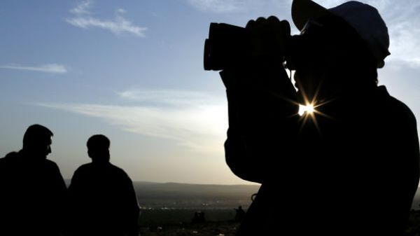 Zumar był zajęty przez dżihadystów od sierpnia