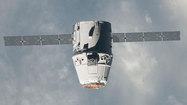 Prywatny statek kosmiczny Dragon