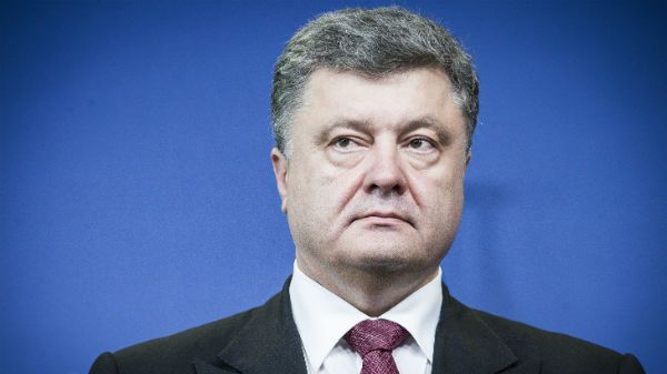 Petro Poroszenko
