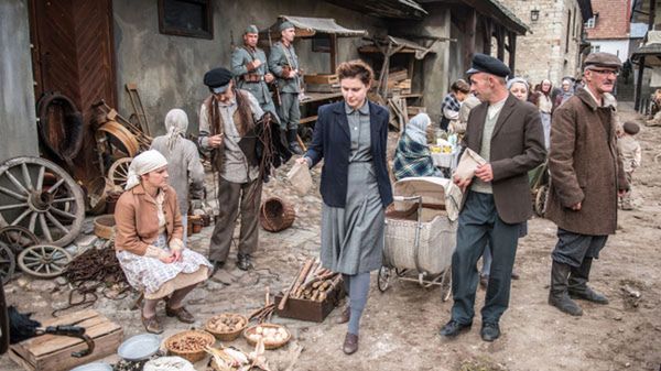 Plan zdjęciowy filmu "Wołyń"