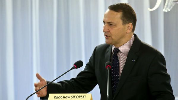 Radosław Sikorski, 87. seminarium Rose-Roth w Warszawie