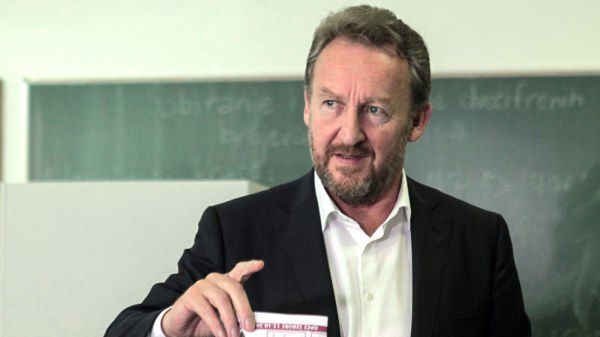 Bakir Izetbegović
