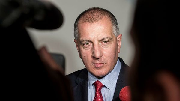 Prezydent Wrocławia Rafał Dutkiewicz