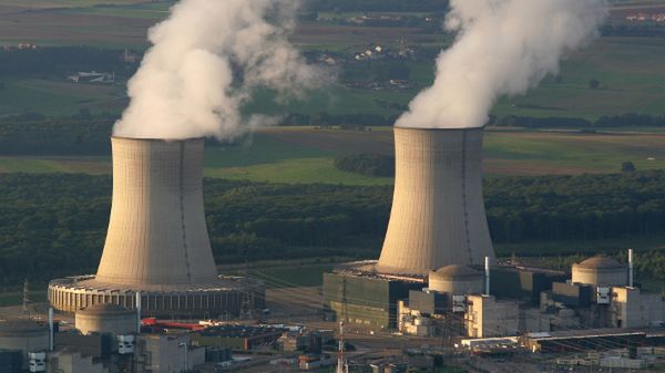 Elektrownia jądrowa w Cattenom