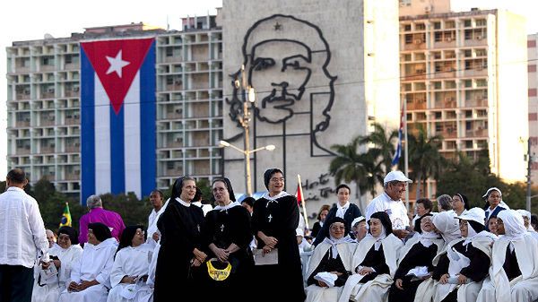 Nadchodzą lepsze czasy dla Kościoła katolickiego na Kubie?