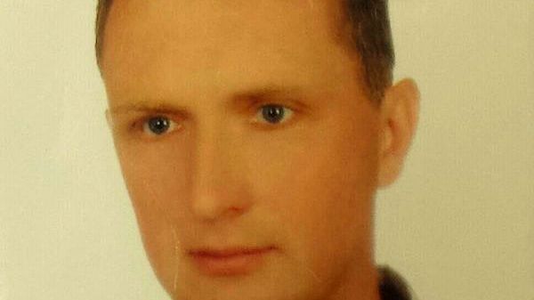 Sławomir Grobelny zaginął 23 października