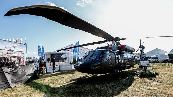 Śmigłowiec Black Hawk