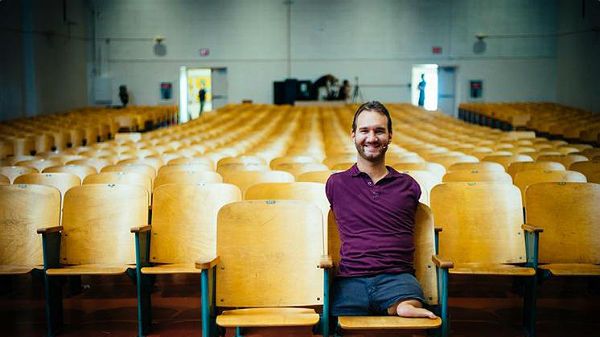 Nick Vujicic