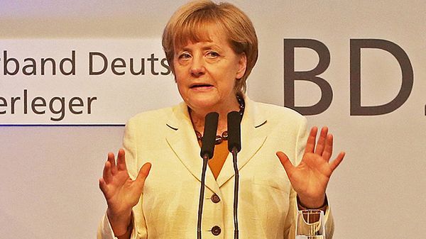 Angela Merkel