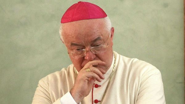 Abp Józef Wesołowski