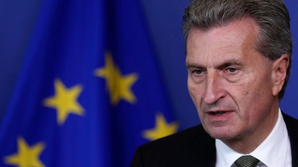 Gunther Oettinger