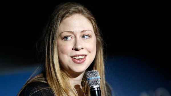 Chelsea Clinton