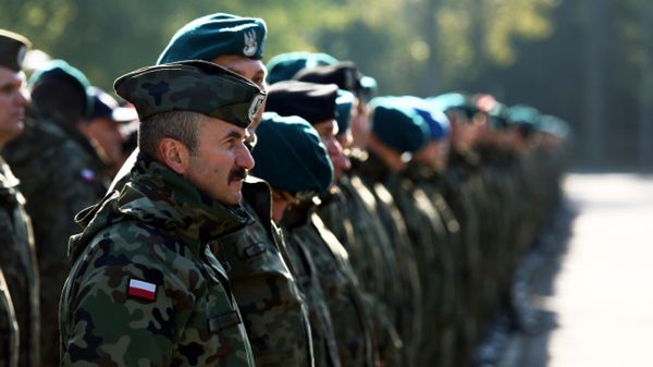 Otwarcie manewrów pod kryptonimem Anakonda-14